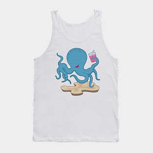 Octopus Juice Tank Top